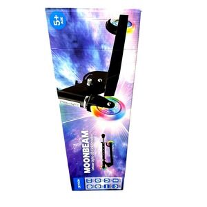 Jetson Moonbeam Deluxe Light-Up Kick Scooter